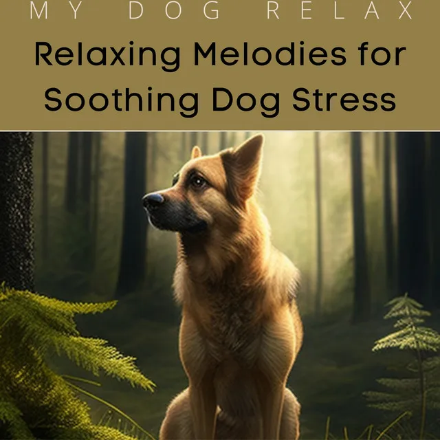 Relaxing Melodies for Soothing Dog Stress