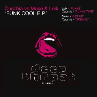 Funk Cool EP by Moko