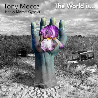 The World Is... by Tony Mecca