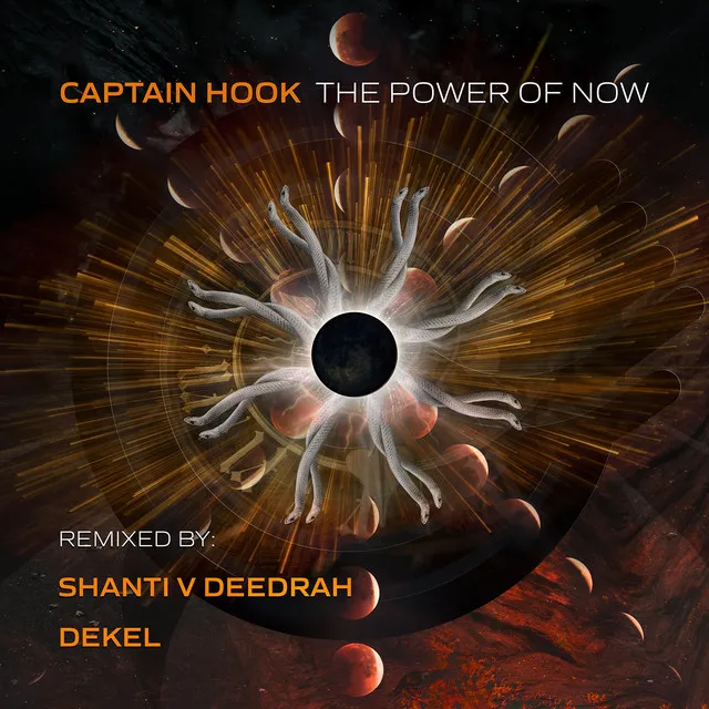 The Power of Now - Shanti V Deedrah Remix