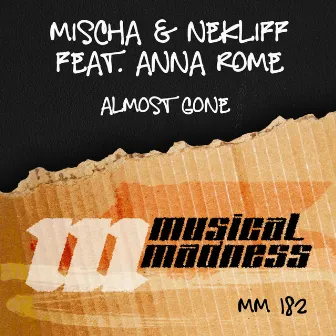 Almost Gone by Mischa