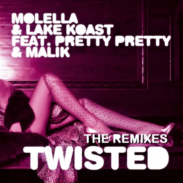 Twisted - Simon From Deep Divas Radio Remix