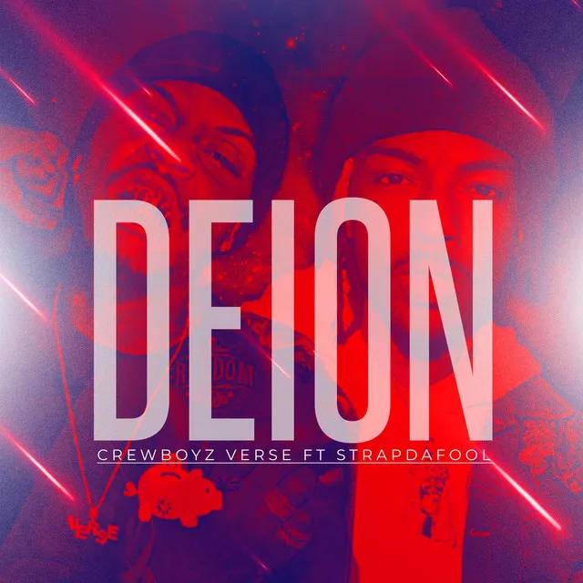 Deion (feat. Strap da Fool)