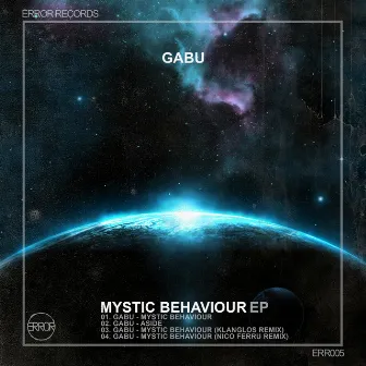 Mystic Behaviour EP by Gabu