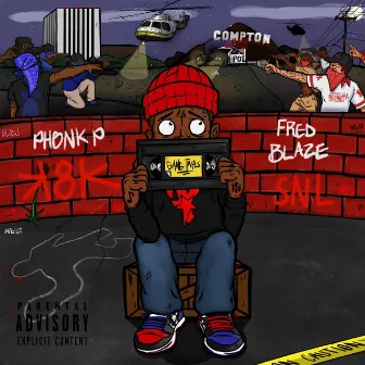 Gang Tapes by Fred Blaze