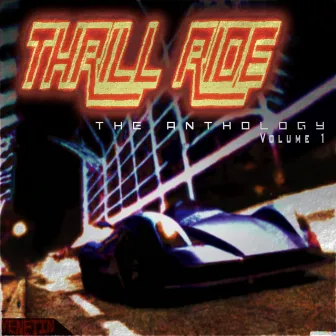 Venetin Presents: Thrill Ride (The Anthology, Vol. 1) by Venetin