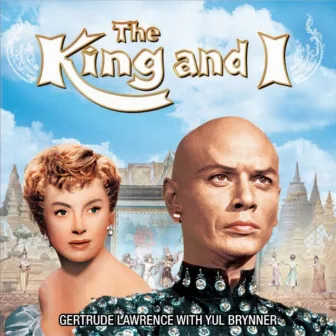 The King and I by Yul Brynner