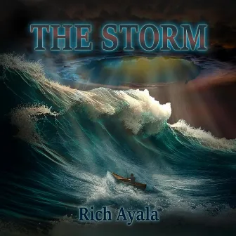 The Storm by Rich Ayala