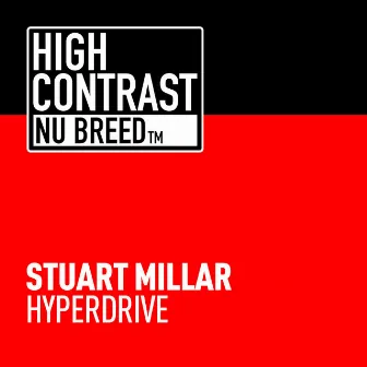 Hyperdrive by Stuart Millar