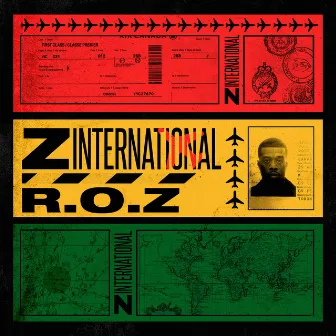 Z International by R.O.Z