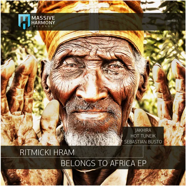 Belongs to Africa - Sebastian Busto Remix