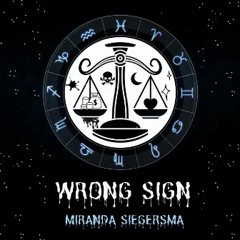 Wrong Sign by Miranda Siegersma