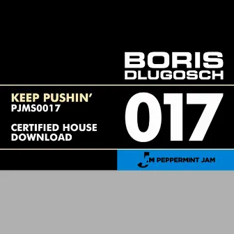 Keep Pushin by Boris Dlugosch