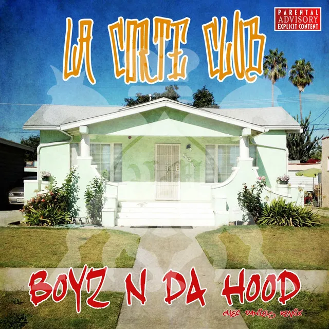 Boyz N Da Hood - Chef Daniels Remix