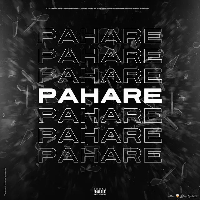 Pahare