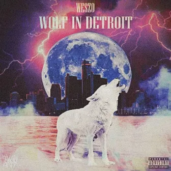 Wolf In Detroit by Weszo