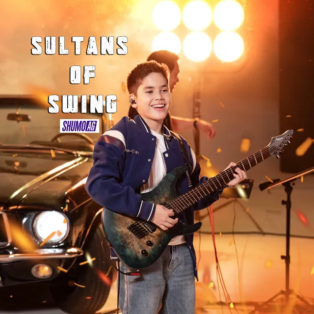 Sultans of Swing (Live in Studio)