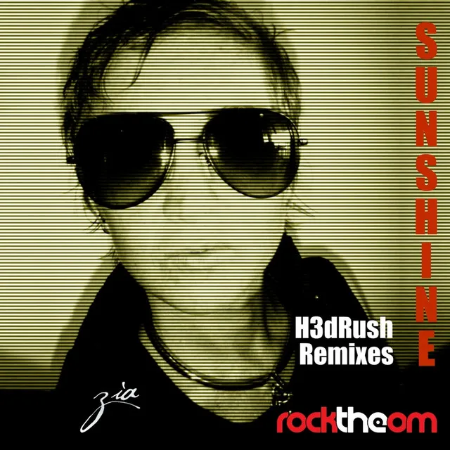 Sunshine H3dRush (Radio Edit) (Radio Edit)