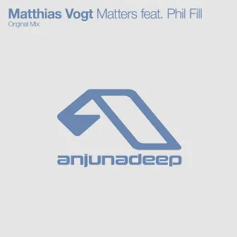 Matters by Matthias Vogt