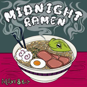 Midnight Ramen by Alexi 8bit