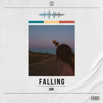 Falling by Juni