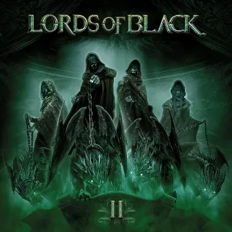 Tears I Will Be by Lords of Black