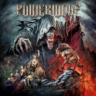 The Sacrament of Sin (Deluxe Version) by Powerwolf