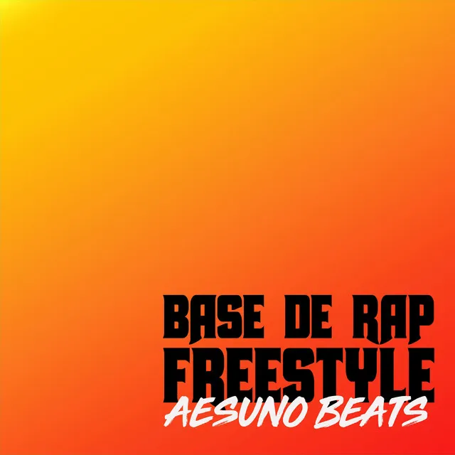 Base de Rap Freestyle