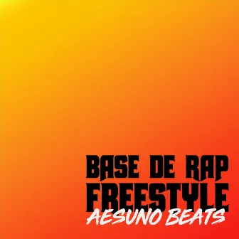 Base de Rap Freestyle by AesUno