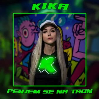 Penjem Se Na Tron by Kika