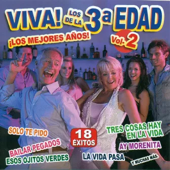 Viva los de la Tercera Edad Vol. 2 by Julio Madrid