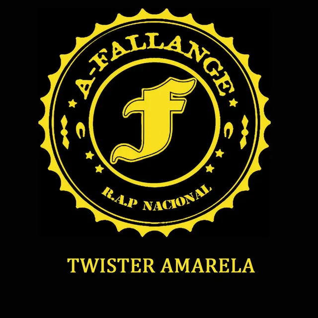 Twister Amarela