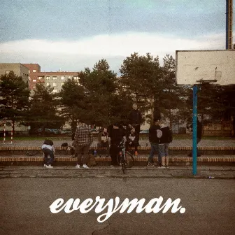 Everyman by Dżejkej