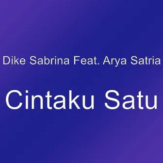 Cintaku Satu by Dike Sabrina