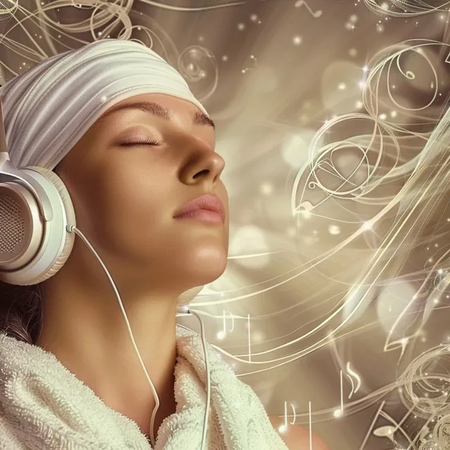 Cadence of Relaxation: Melodies Bring Peace