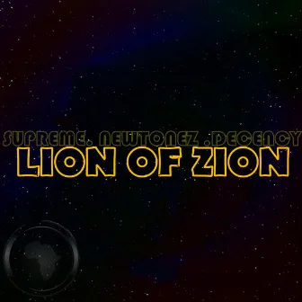 Lion of Zion by Decency