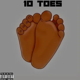 10 Toes! by VroTae