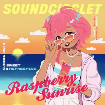 Raspberry Sunrise by SoundCirclet