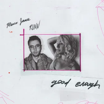 Good Enough by Marcus James