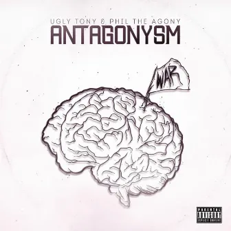 Antagonysm EP by Phil The Agony