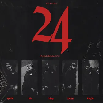 24 by Back Street Blues