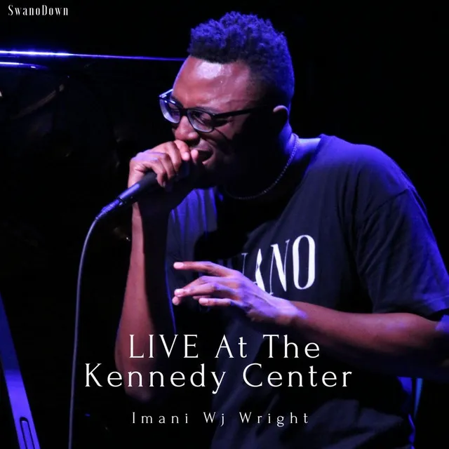 She Laid (Like Them) [feat. Kay L.A., Muammar Muhammad & Robert Wooden III] - Live