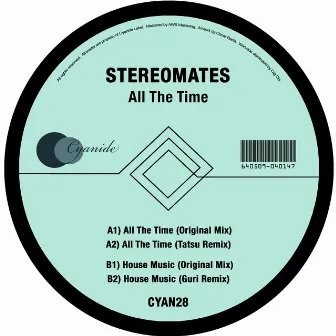 All the Time by Stereomates