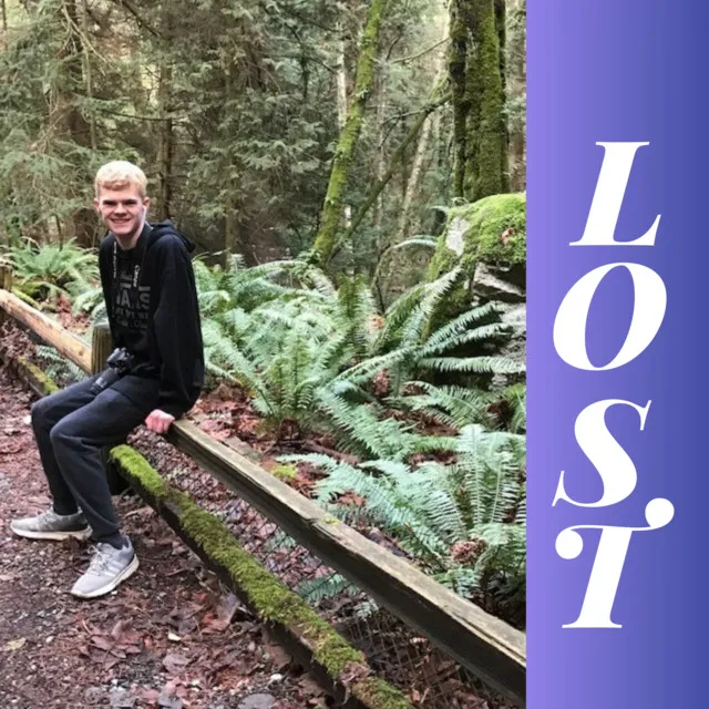 lost