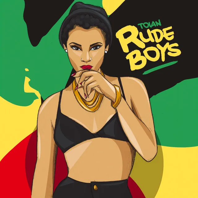 Rude Boys - Single