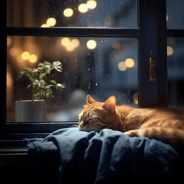 Música De Lluvia Para Mascotas Serenas