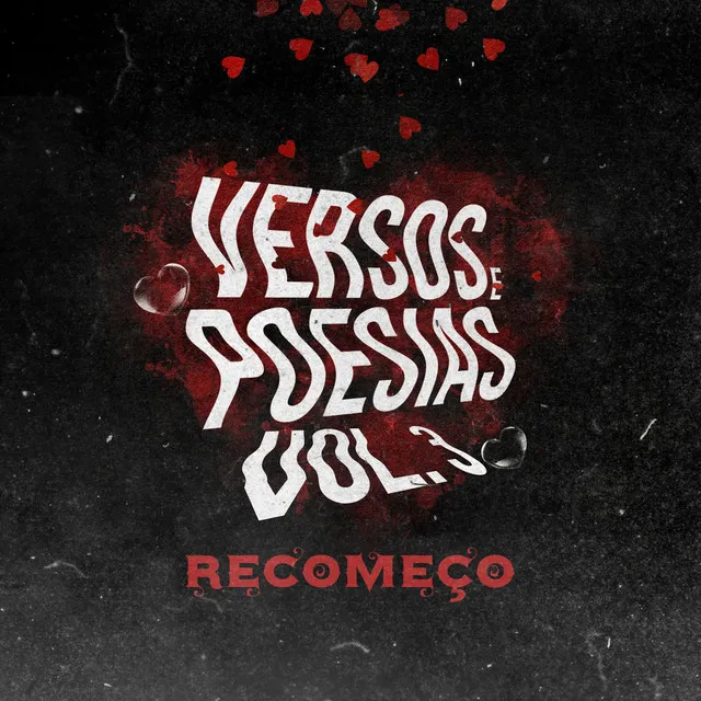 Versos & Poesias (Recomeço) [Vol. 3]