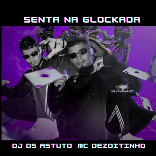 Senta na Glockada - Remix