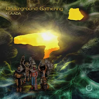 Underground Gathering by Klaada