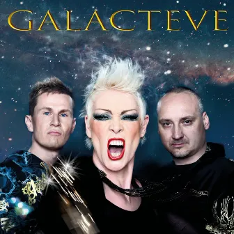 Galacteve (2023 Remastered) by Eve Gallagher